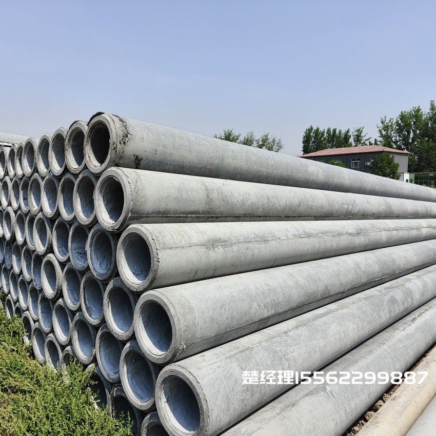 榆树150×10米预应力通信水泥电线杆